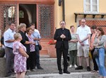 Biskup Radoš okupio suradnike u pripremi i ostvarenju 4. nacionalnog susreta hrvatskih katoličkih obitelji